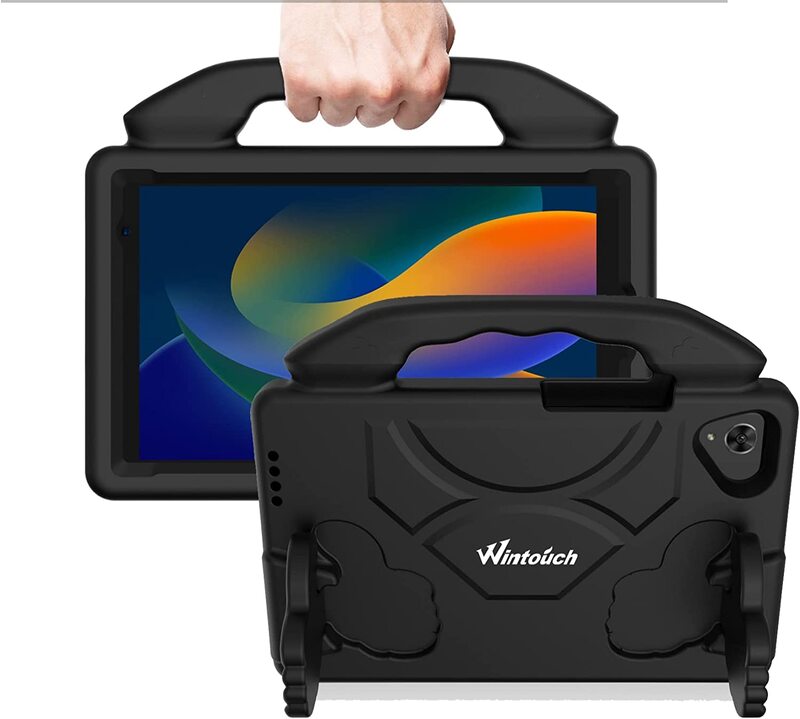 

Wintouch K81 16GB Black 8-inch Kids Tablet, Zoom Certified, 1GB RAM, 3G