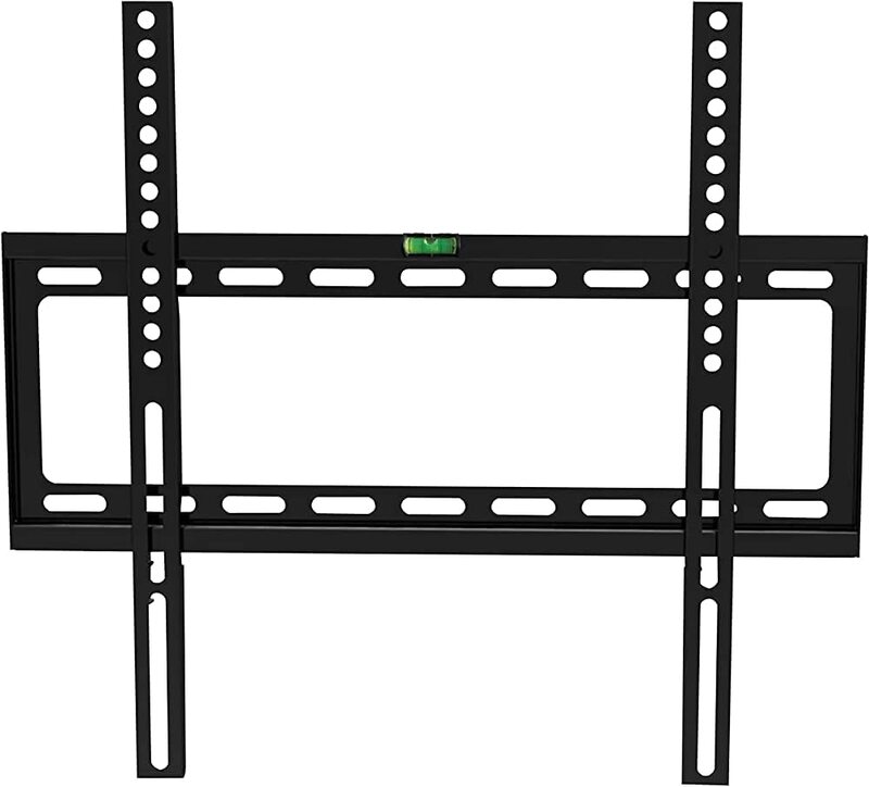 

Generic Paneriworld Fixed Wall Mount for TV, PW45F, Black