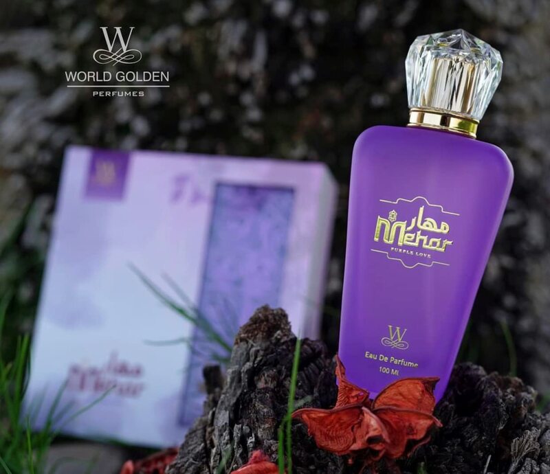 

World Golden Mehar 100ml EDP Perfume for Unisex