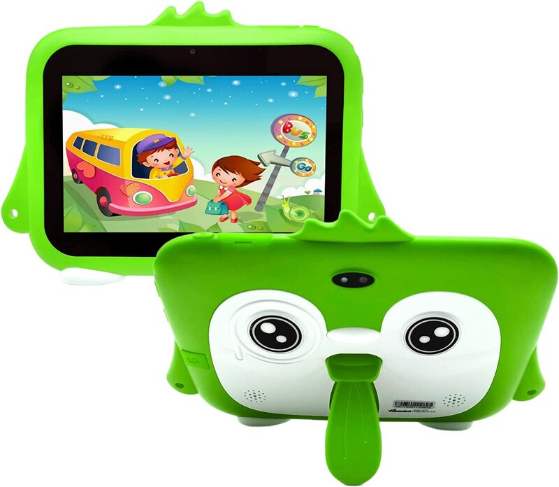 

Wintouch K716 32GB Green 7-inch Kids Tablet, 512MB RAM, WiFi Only