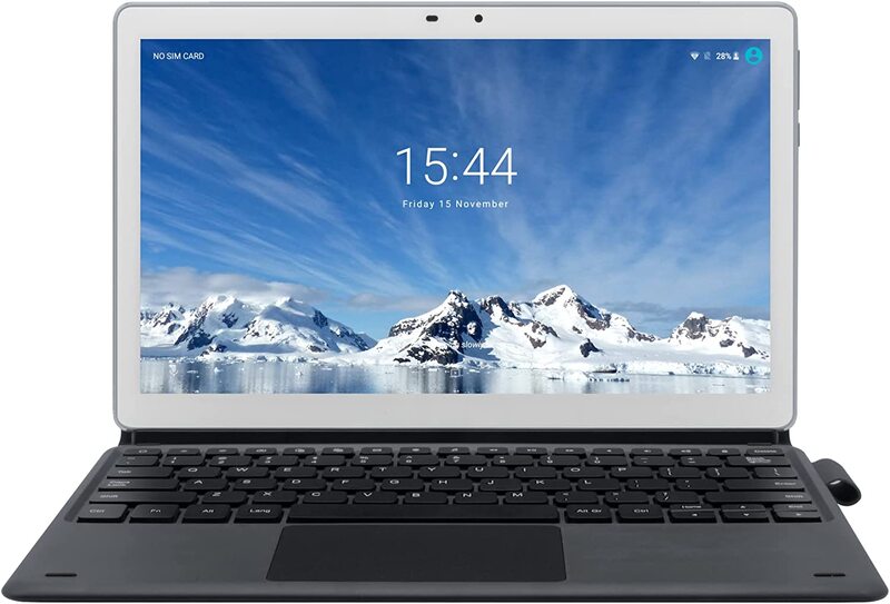 

Wintouch M12 64GB Silver 11.6-inch Tablet PC with Wireless Keyboard, 4GB RAM, 4G