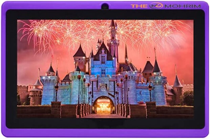 

The Mohrim Wintouch Q75X 16GB Multicolour 7-inch Kids Tablet, 512 MB RAM, WiFi Only