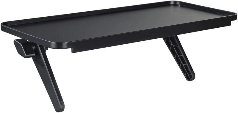 

Hama Universal Screen Shelf for TV and PC Monitors, 118686, Black