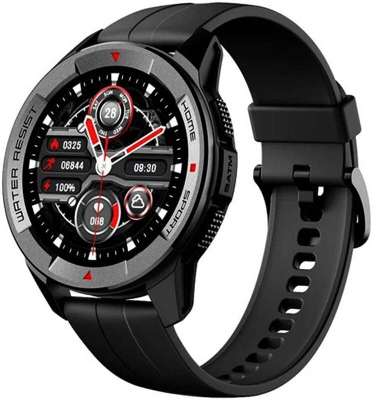 

Mibro Watch X1 Smartwatch, Black