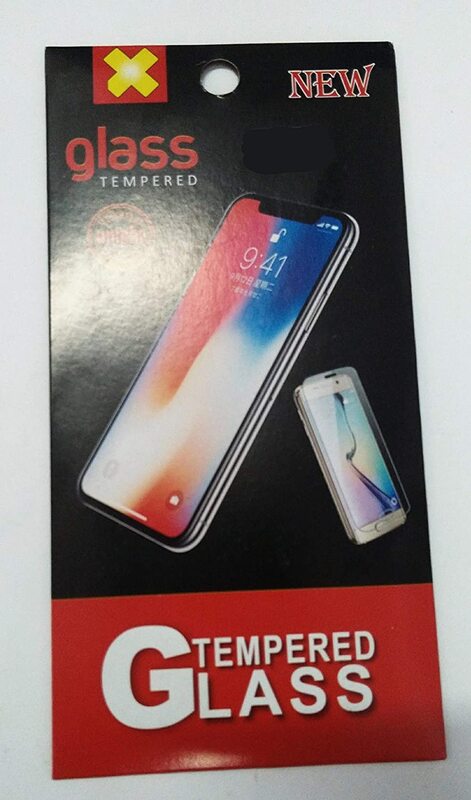 

Unspecified Glass Screen Protector for Samsung J3 Pro, Clear