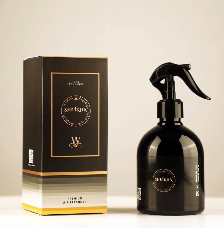 

Generic World Golden Shiekha Air Freshener, 400ml