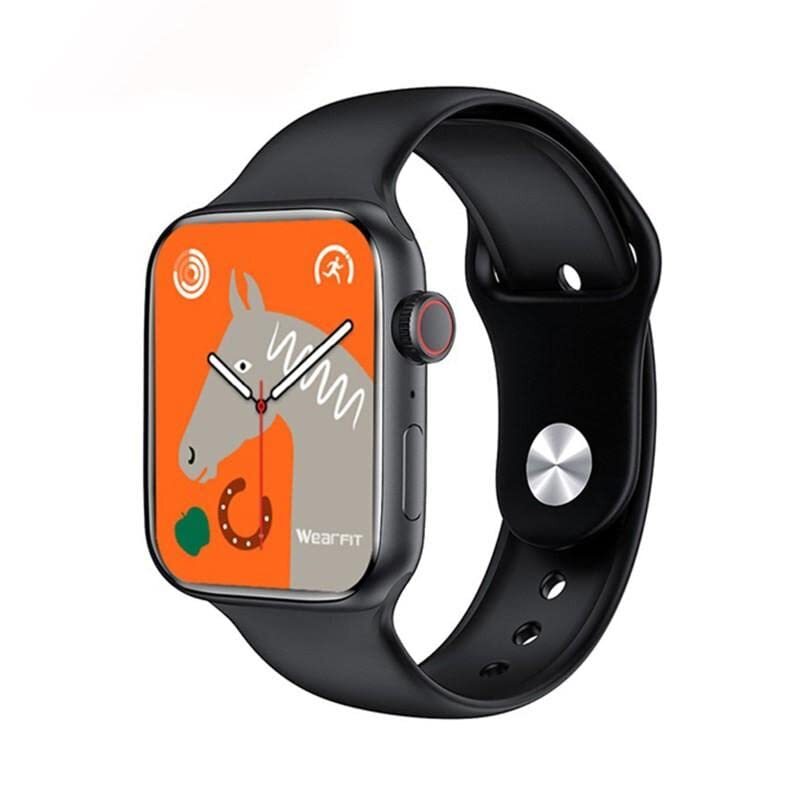 

Generic Bml BW22 Smartwatch, GPS, Black