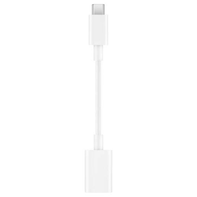 

Generic 0.12 Meter OTG Data Adapter Cable, USB 3.0 to USB Type-C, Clear