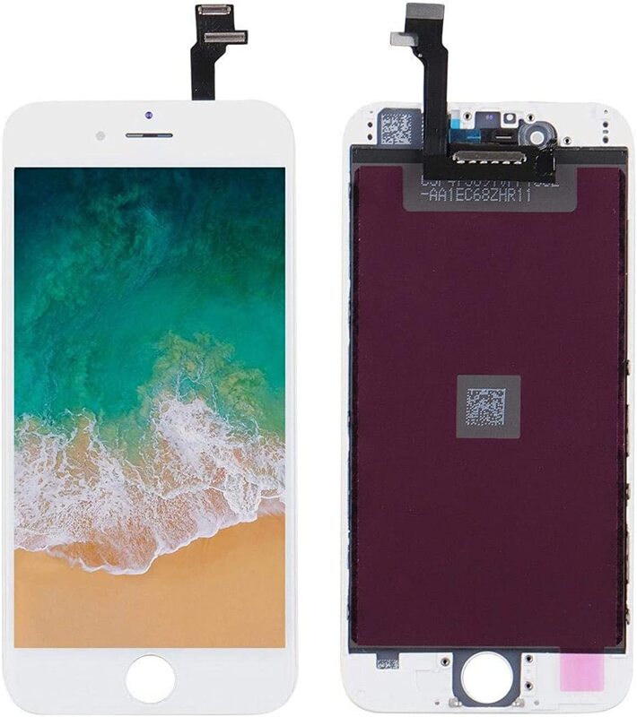 

Unspecified Screen Replacement Part for iPhone 6 LCD, White