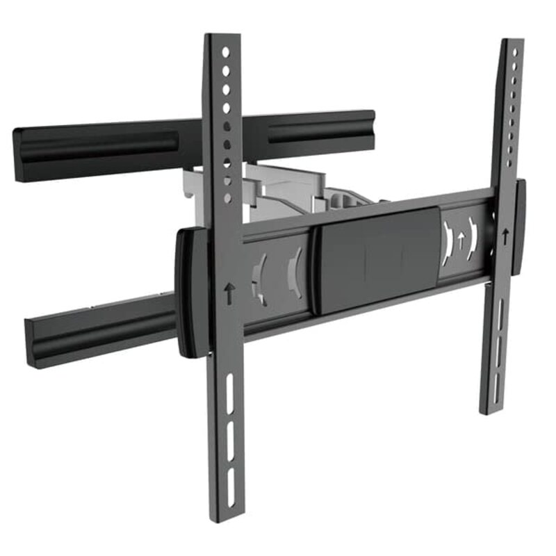

Universal Paneriworld 3D Swivel Wall Stand for TV, SH444P, Black