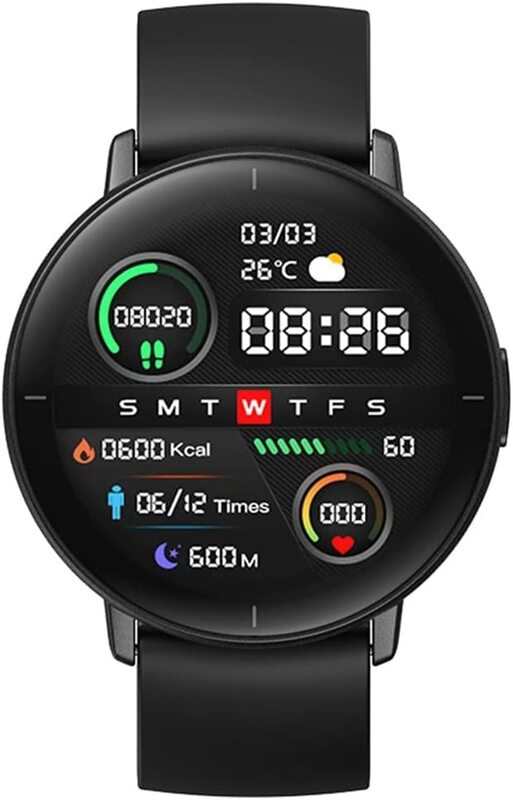 

Mibro Lite Smartwatch, Black