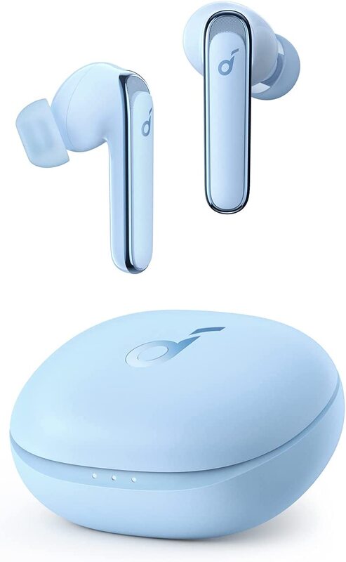 

Soundcore Life P3 Wireless In-Ear Noise Cancelling Earbuds with Mic, Blue