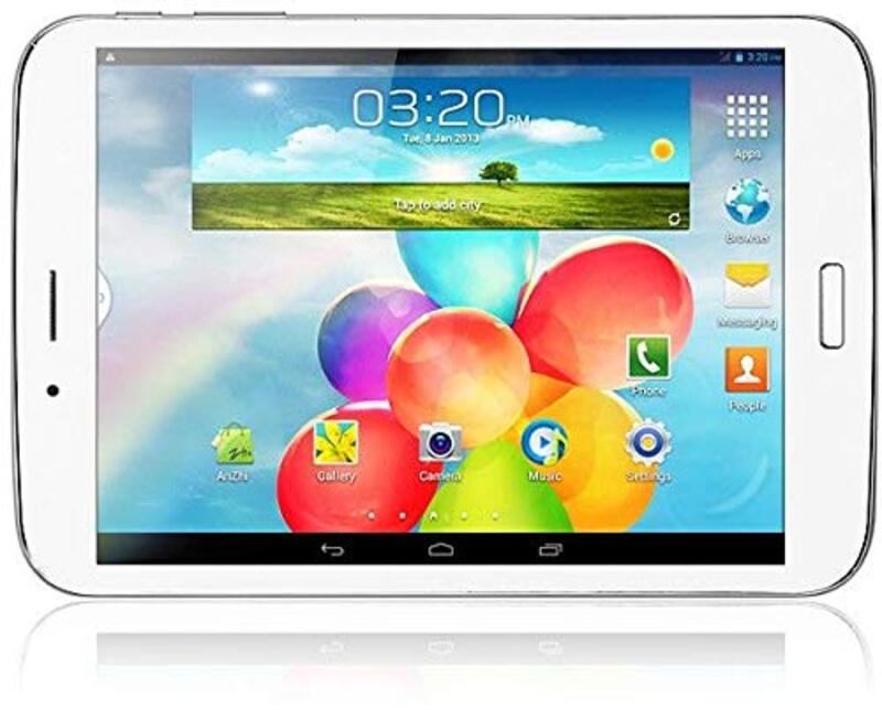 

Wintouch M-81 8GB White 8.0-inch Tablet, 512 MB RAM, 3G