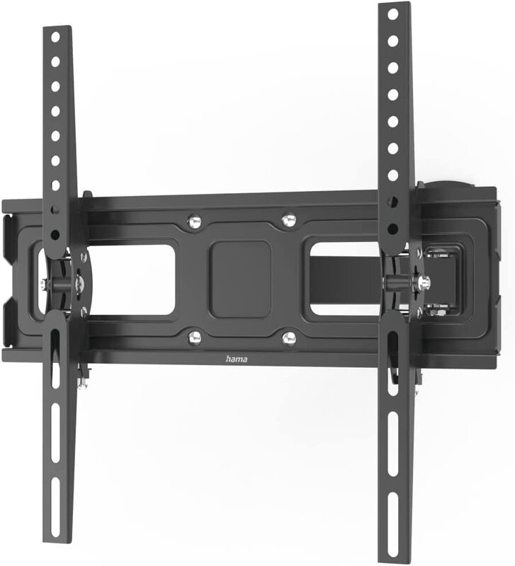 

Generic Hama Fullmotion Wall Bracket for TV, 118127, Black
