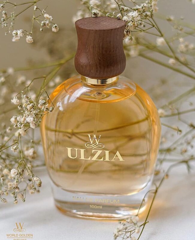 

World Golden Ulzia 100ml EDP Perfume for Unisex