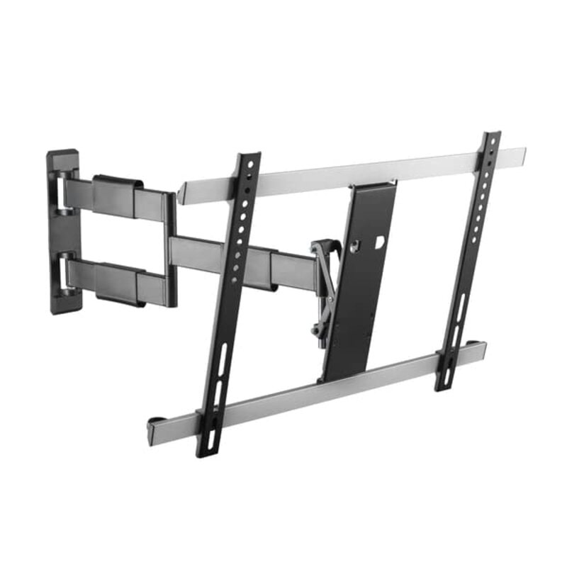 

Generic Paneriworld 3D Swivel Wall Mount for TV, PW604P, Black