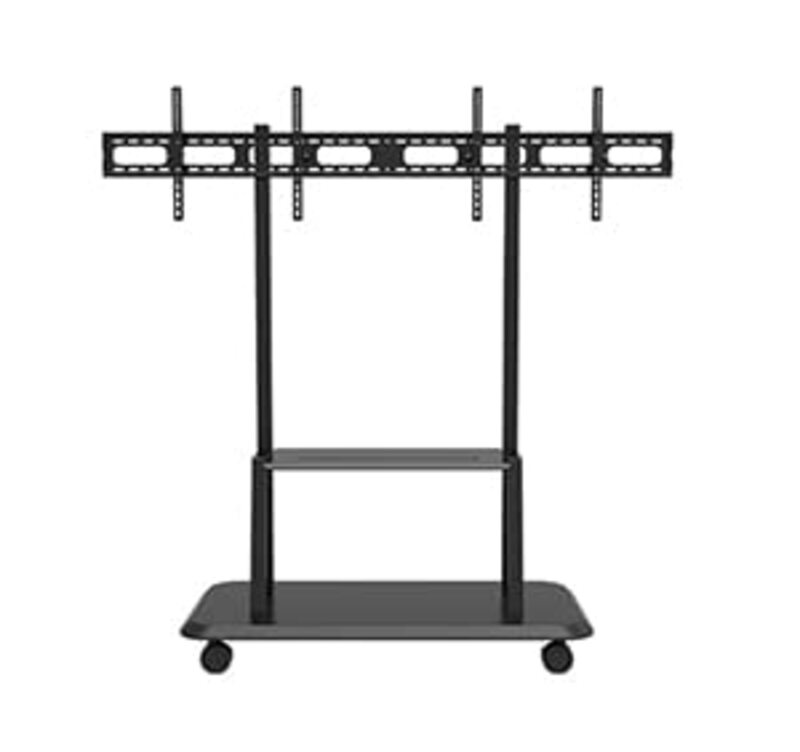 

PaneriWorld TV Wall Floor Stand, PW02VFS, Black