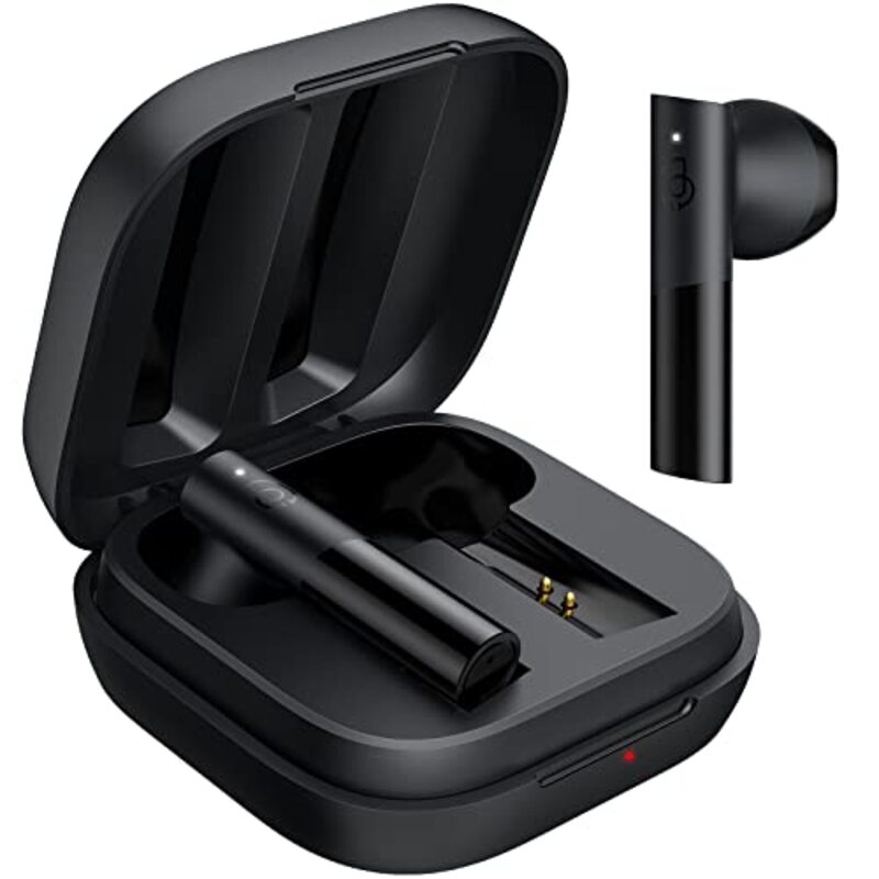 

Haylou GT6 Wireless/Bluetooth In-Ear Earbuds, Black
