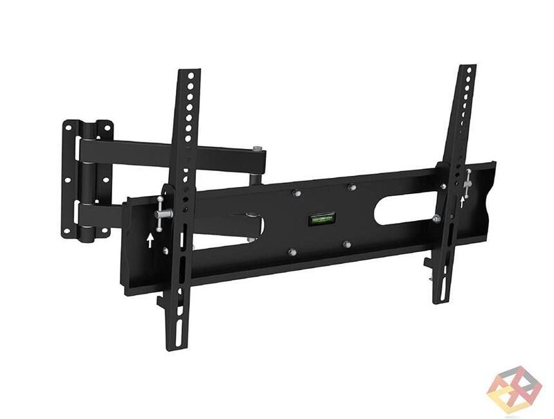 

Universal Paneriworld 3D Swivel Wall Mount for TV, PW 64P, Black