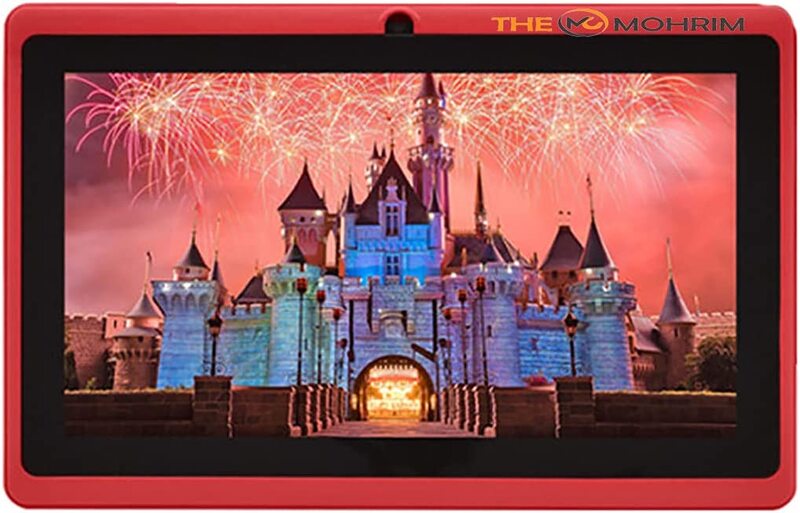 

The Mohrim Wintouch Q75X 16GB Multicolour 7-inch Kids Tablet, 512 MB RAM, WiFi Only