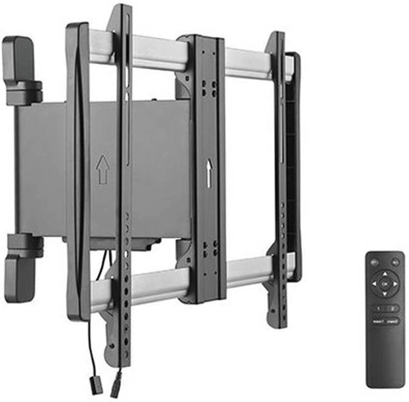 

Generic PaneriWorld Motorized Mount for TV, PW4601RP, Black