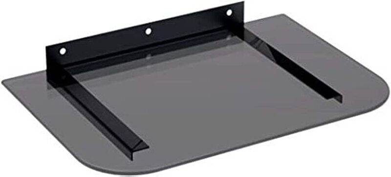 

PaneriWorld DVD Receiver Shelf, PW01D, Black