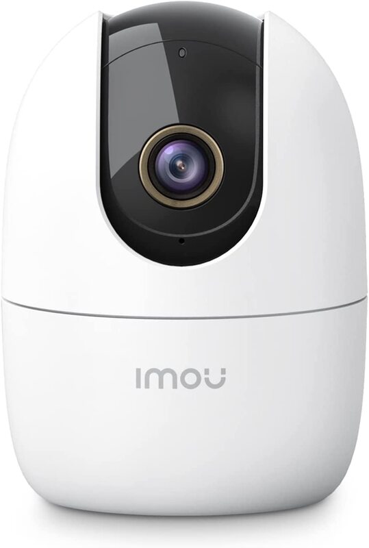 

Imou Wifi Security Surveillance Camera, 4 MP, White