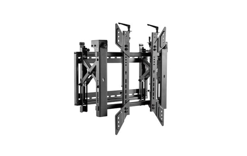 

Generic Paneriworld Pop-up Video Wall Mount for TV, PWW03-64T, Black