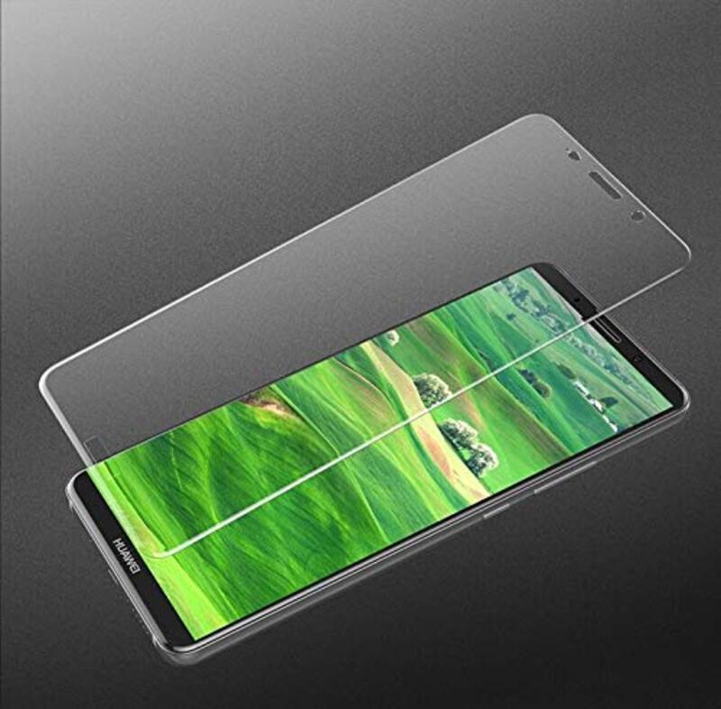 

Unspecified Huawei Mate 10 Pro Screen Protector Tempered Glass from ipaky, Transparent