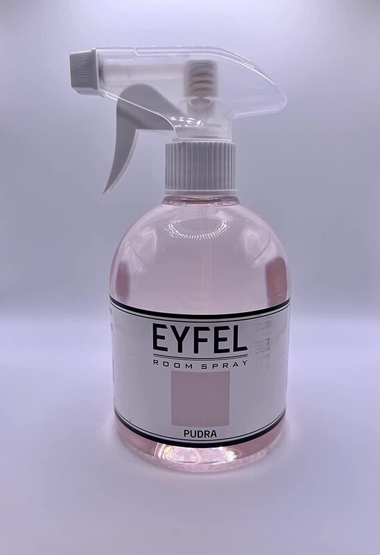 

Eyfel Pudra Air Freshener, 500ml