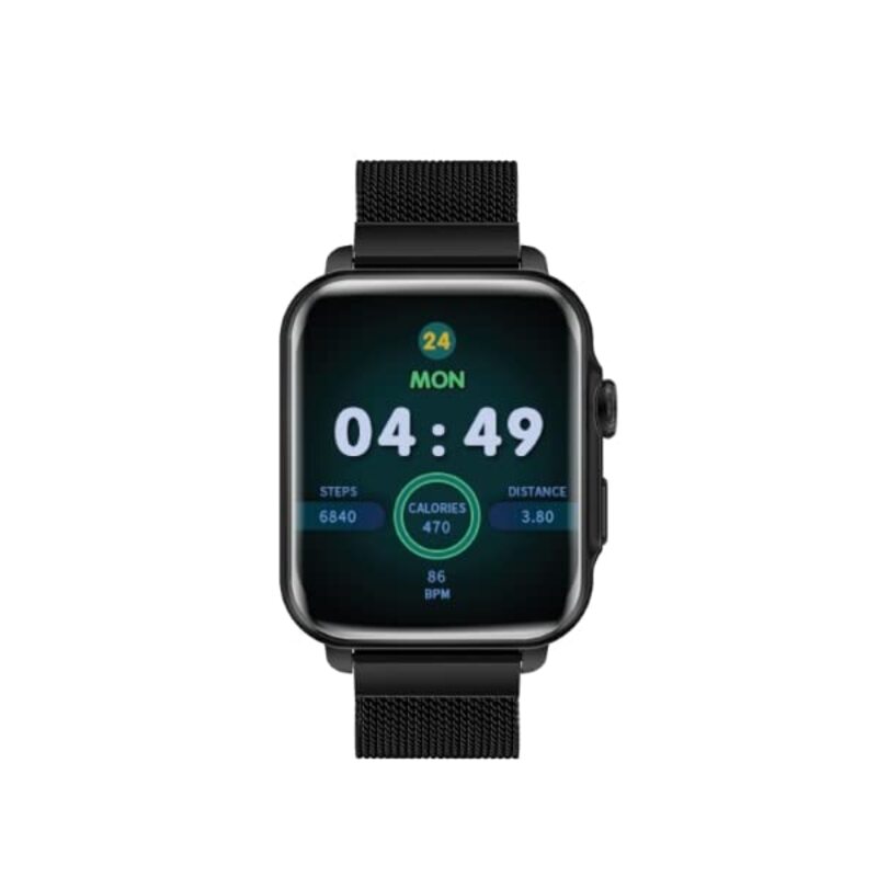 

Promate Smartwatch, Black