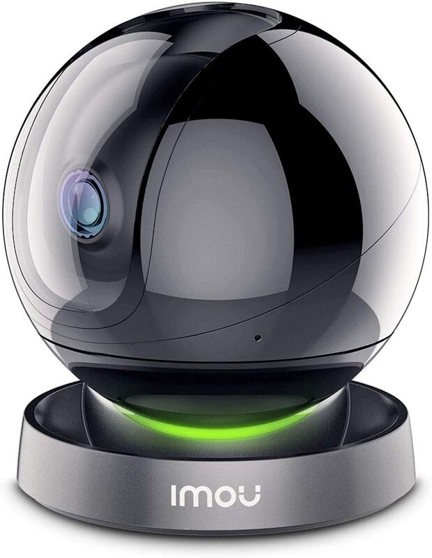 

Imou 1080P Wireless Security Surveillance Camera, Black