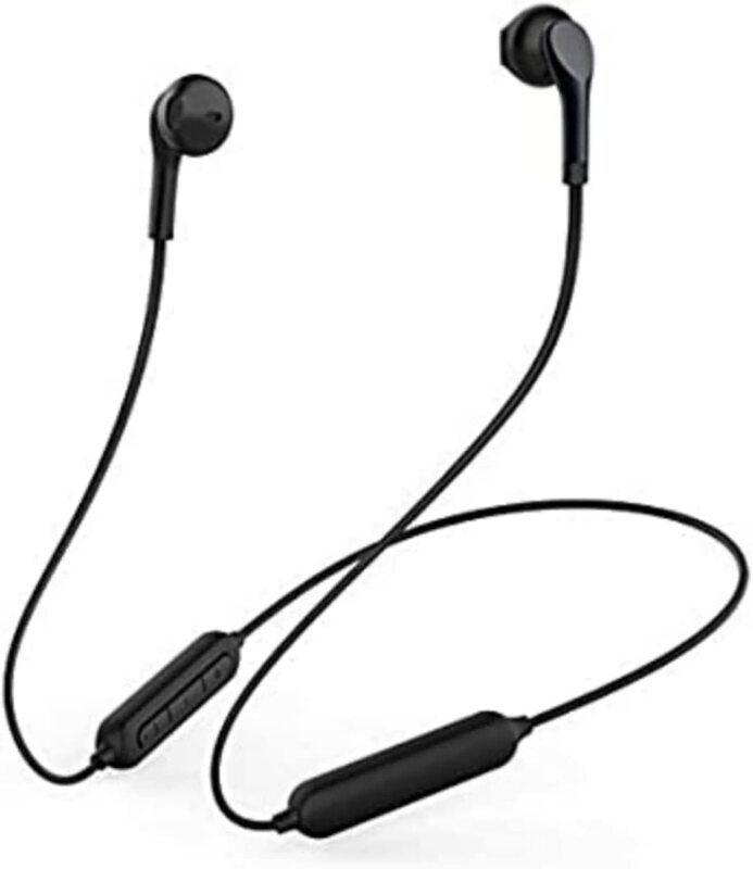 

Riversong Stream X1 Bluetooth In-Ear Neckband with Mic, Black