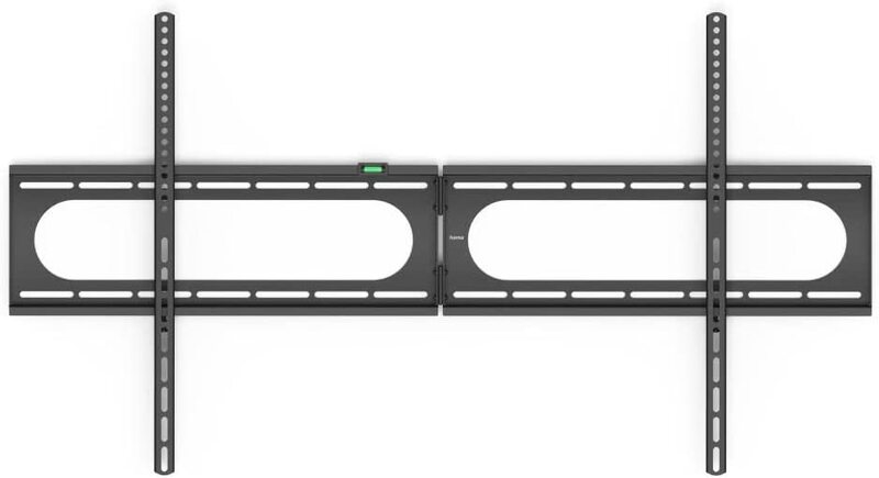 

Generic Hama Fullmotion Wall Bracket for TV, 118129, Black