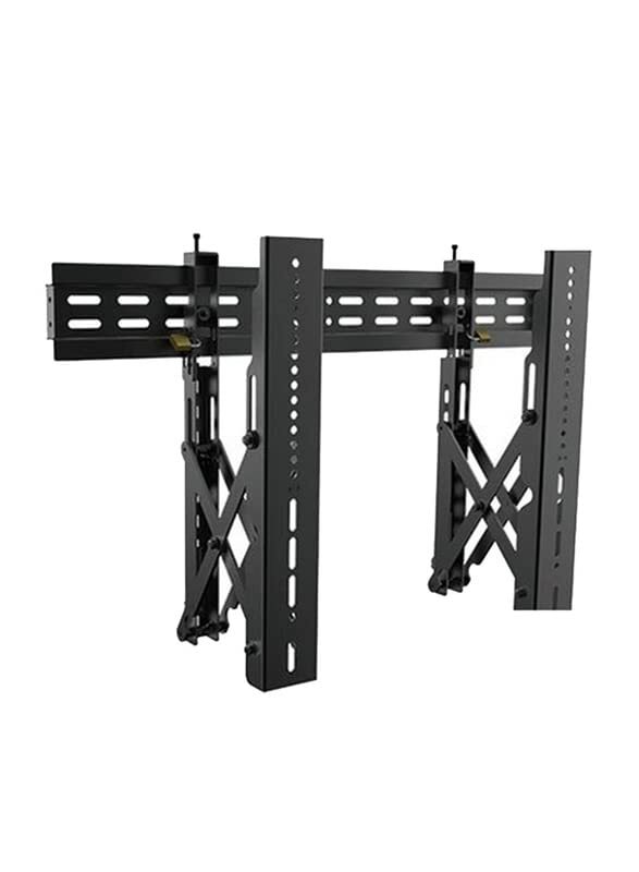 

Universal Paneriworld Pop-Up Video Wall Mount for TV, PWW02-46T, Black