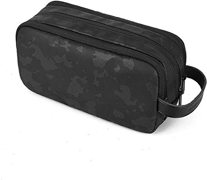 

WiWu Salem Travel Pouch for Women, Black