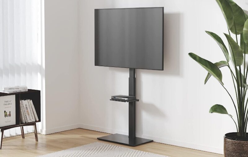 

PaneriWorld TV Floor Stand, PW17FS, Black
