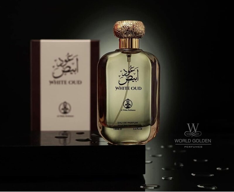 

World Golden White Oud 100ml EDP Perfume for Unisex