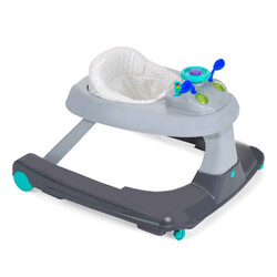 Hauck,Ride On 1 - 2 - 3,Walker,Unisex,06M+,Hearts