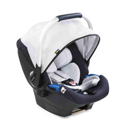 Hauck,Ipro Baby With Universal Adapter Set,Carseat,0M+,Lunar