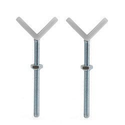 Hauck,Y-Spindel ,Safety Gate,Silver