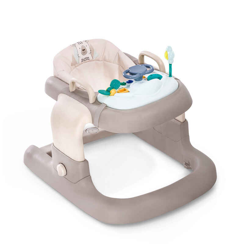 

Hauck,2 In 1 Walker,Walker,Unisex,06M+,Friends