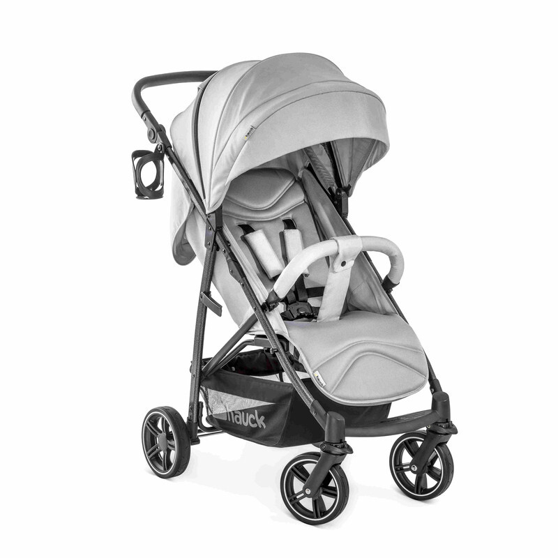 

Hauck,Rapid 4S,Stroller,Unisex,0M+,Lunar Stone