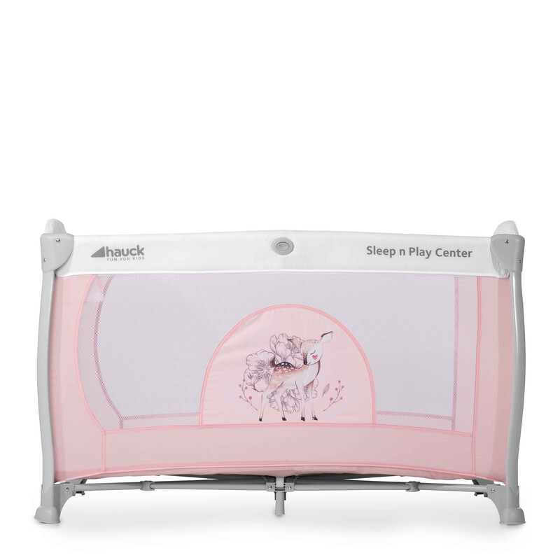 

Hauck,Sleep'N Play Center 3 ,Travel Bed,Unisex,0M+,Sweety