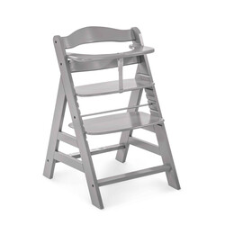 Hauck,Alpha Plus,Highchair,Unisex ,06M+,Grey