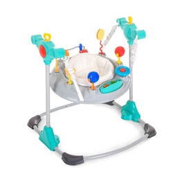 Hauck,Jump - A - Round,Walker,Unisex,06M+,Hearts