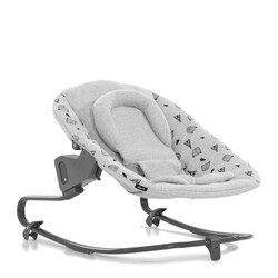 Hauck,Alpha Bouncer Premium,Bouncer,Unisex,0M+,Nordic Grey