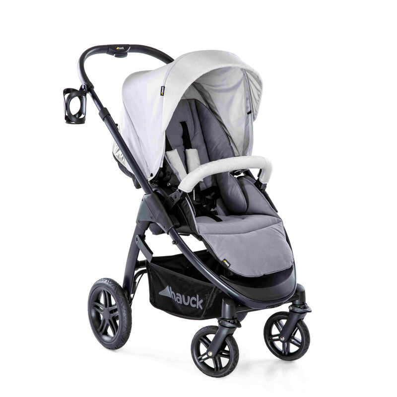 

Hauck,Saturn R,Stroller,Unisex,0M+,Lunar Stone