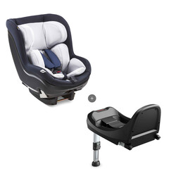 Hauck,Ipro Kids Set ,Carseat,0M+,Denim