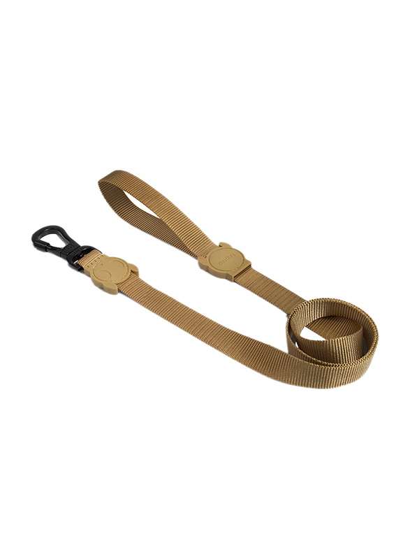 

Zee.Dog 120cm Dog Leash, Large, Beige